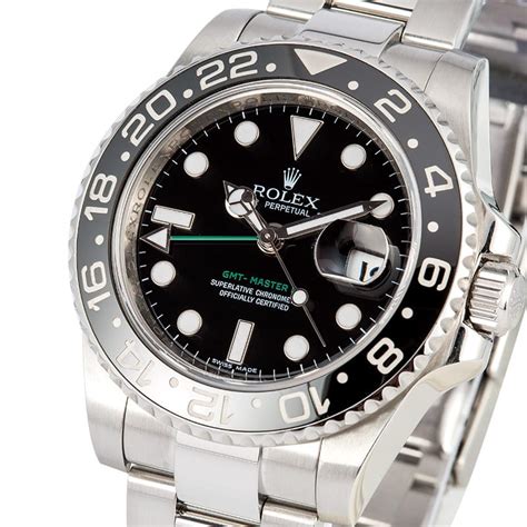 rolex gmt ceramic black|rolex gmt black bezel.